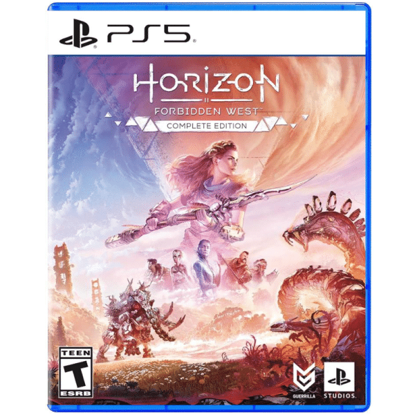 Horizon Forbidden West Complete Edition PlayStation 5